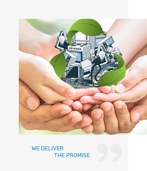 Electronic Waste Management