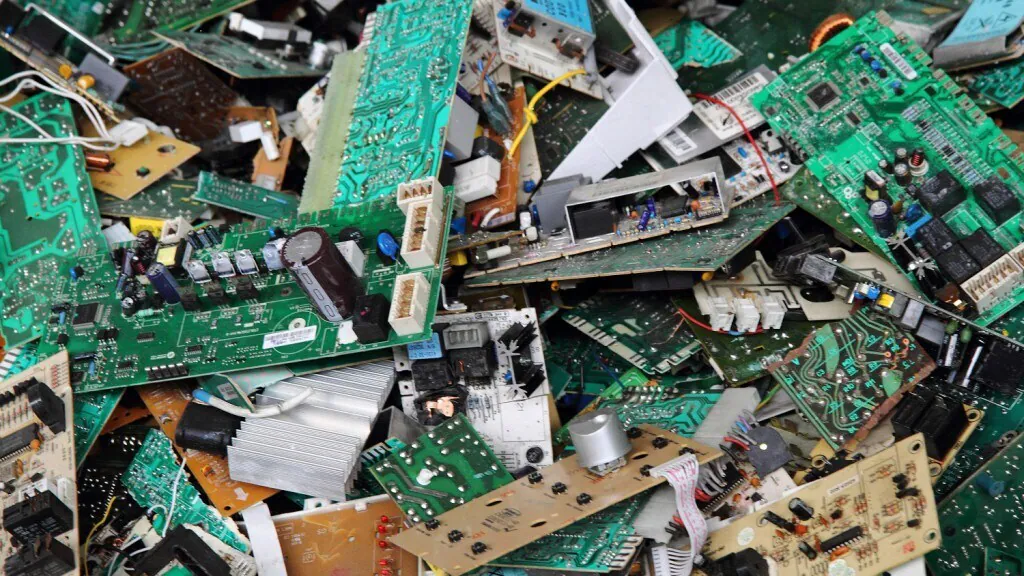 E-Waste & Scrap Dealers